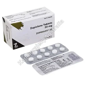 Zopimaxx 20 mg (Zopiclone)